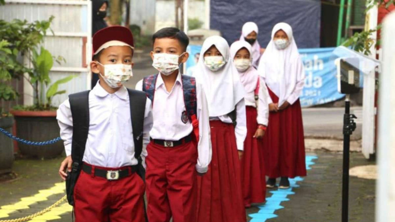 Pemko Bandung Antisipasi Dampak Abu Vulkanik Anak Krakatau