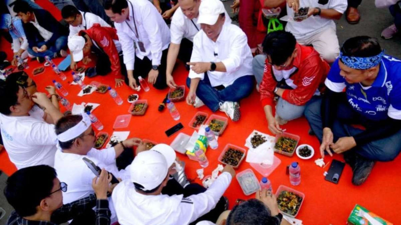 BUMDes Festival Jabar 2026 Jadi Momentum Penguatan Ekonomi Desa