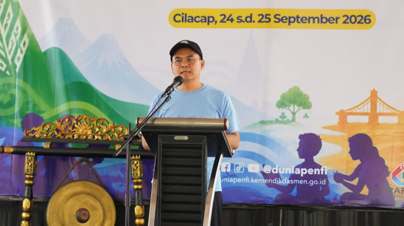 Dirjen Dikmen Diksus Ajak Masyarakat Perkuat Gerakan Literasi