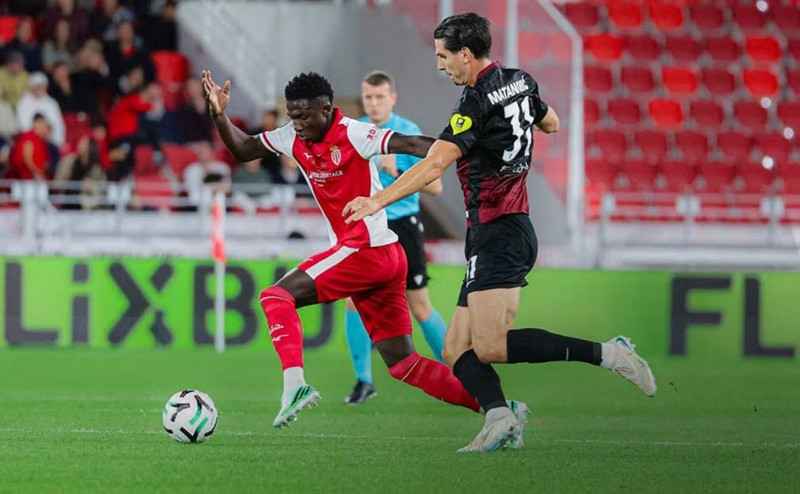 AS Monaco Libas Freiburg 3-0, Pertahankan Rekor Sempurna di Liga Konferensi UEFA