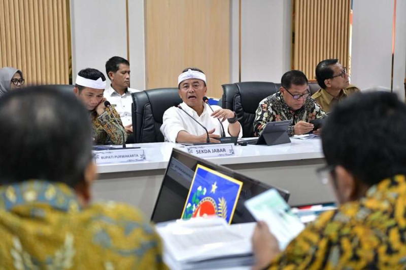 Pemprov Jabar Dorong Rebana Jadi Motor Pertumbuhan Ekonomi Baru