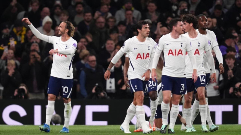 Tottenham Hotspur Akhiri Tren Negatif, Taklukkan Coventry City 3-1