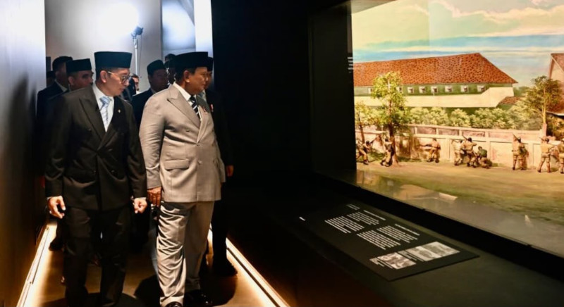 Museum Kesaktian Pancasila Direvitalisasi, Dilengkapi Teknologi Digital dan Pengalaman Imersif