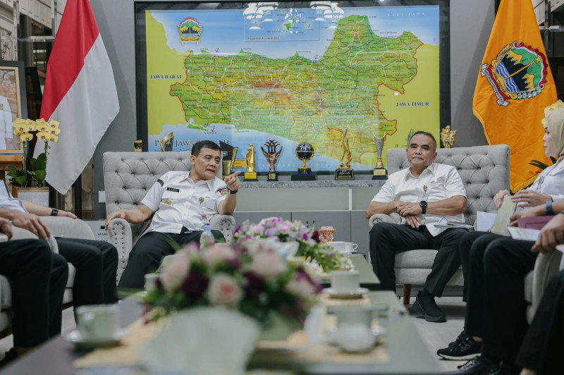 Jateng Matangkan Program Gentengisasi, Bidik Penguatan IKM Lokal