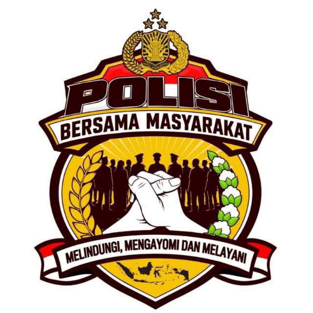 Polri Resmikan Logo dan Posko Polisi Bersama Masyarakat, Perkuat Pelayanan Publik