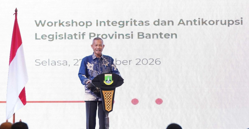 KPK Dorong Penguatan Integritas DPRD Banten untuk Cegah Korupsi