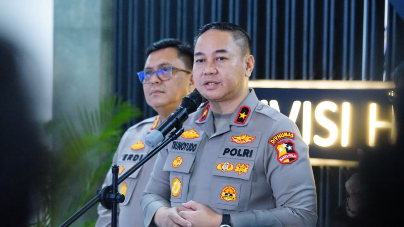 Polri Tahan Empat Tersangka Kasus Kecelakaan KM Virgo Transport 8