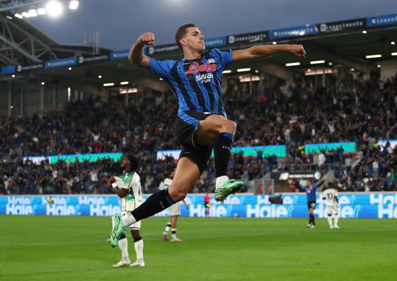 Atalanta Taklukkan Venezia 3-1, Akhiri Tren Kekalahan di Serie A