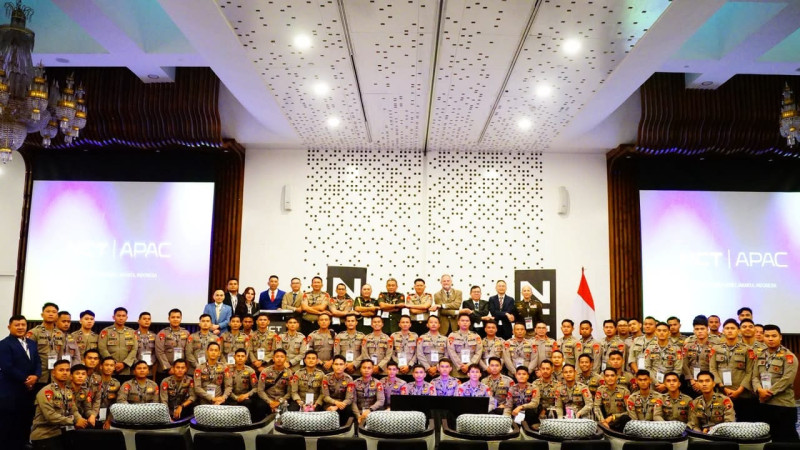 Korbrimob Polri Hadiri NCT APAC 2026, Perkuat Kemampuan Hadapi Ancaman Bahan Peledak