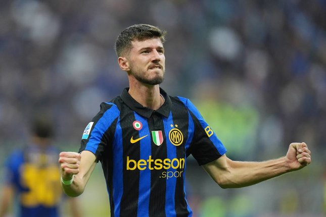 Inter Milan Hajar Parma 3-0, Nerazzurri Rebut Puncak Klasemen Serie A
