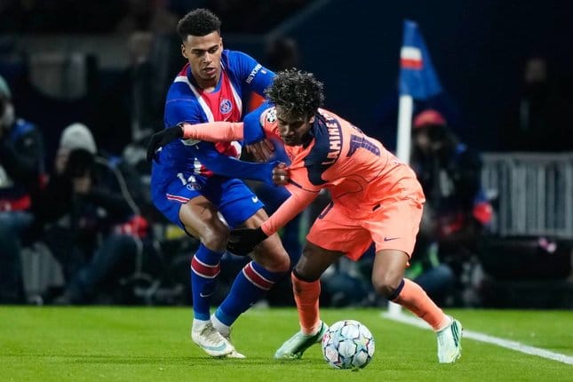 PSG Tekuk Barcelona 4-2, Les Parisiens Pertahankan Rekor Sempurna di Liga Champions