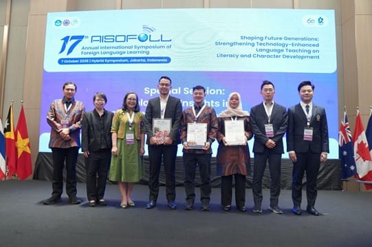 Kemendikdasmen Luncurkan Peta Jalan Pendidikan Multibahasa Asia Tenggara