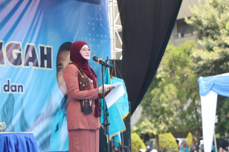 Bunda PAUD Jateng Dukung Perjuangan Guru PAUD Raih Kesetaraan Hak Profesi