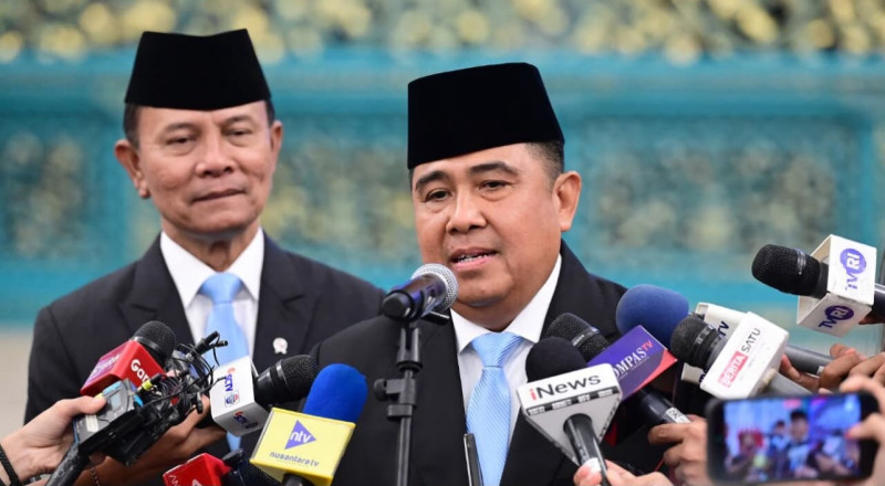 Wamen Kabinet Merah Putih Berkomitmen Perkuat Program Strategis Pemerintah