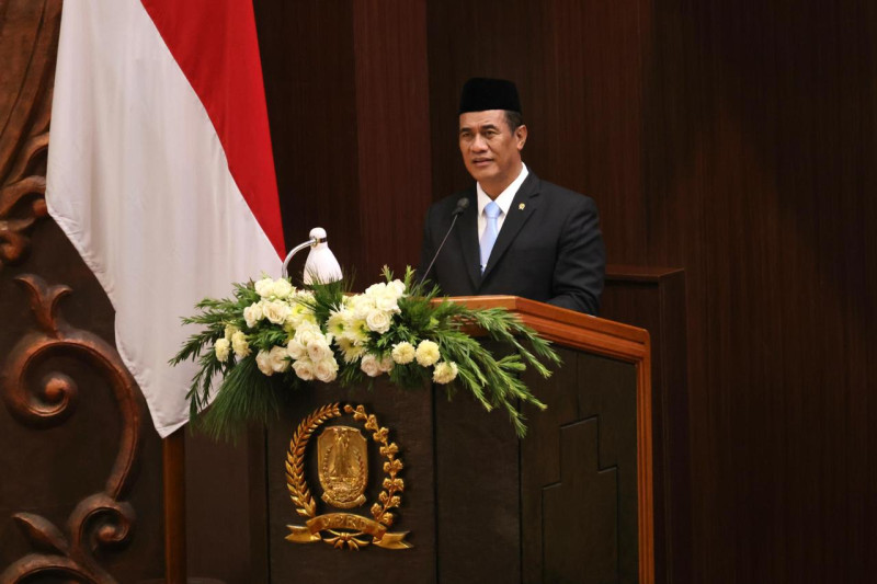 Kementan Siapkan Anggaran Rp3,6 Triliun untuk Jawa Timur, Perkuat Peternakan dan Ketahanan Pangan