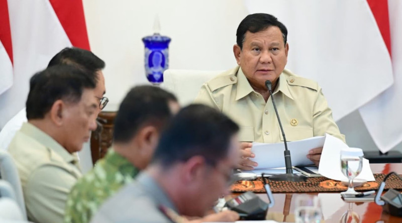 BNPB Catat 639,23 Hektare Lahan Masih Terbakar di Enam Provinsi Prioritas