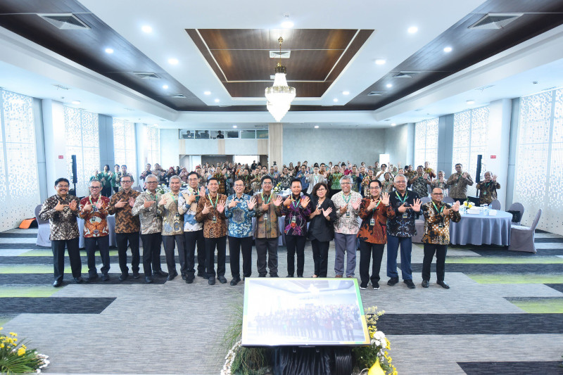 USU Dorong Optimalisasi Aset Kampus untuk Biayai Proyek Strategis PTN-BH