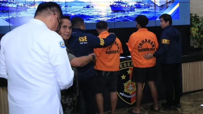 Bareskrim Gagalkan Penyelundupan Benih Lobster Rp5,8 Miliar, Dua Orang Ditangkap