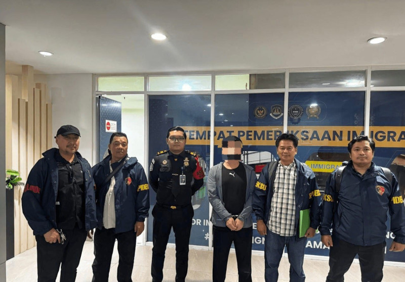 Bareskrim Tangkap TW, Tersangka Penyelundupan 50 Ribu Ponsel dari Korea Selatan
