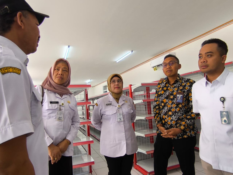 Pemprov Jateng Percepat Verifikasi 4.230 Gerai Koperasi Merah Putih