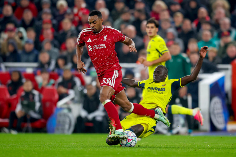 Liverpool Comeback Dramatis, Taklukkan Villarreal 4-3 di Anfield