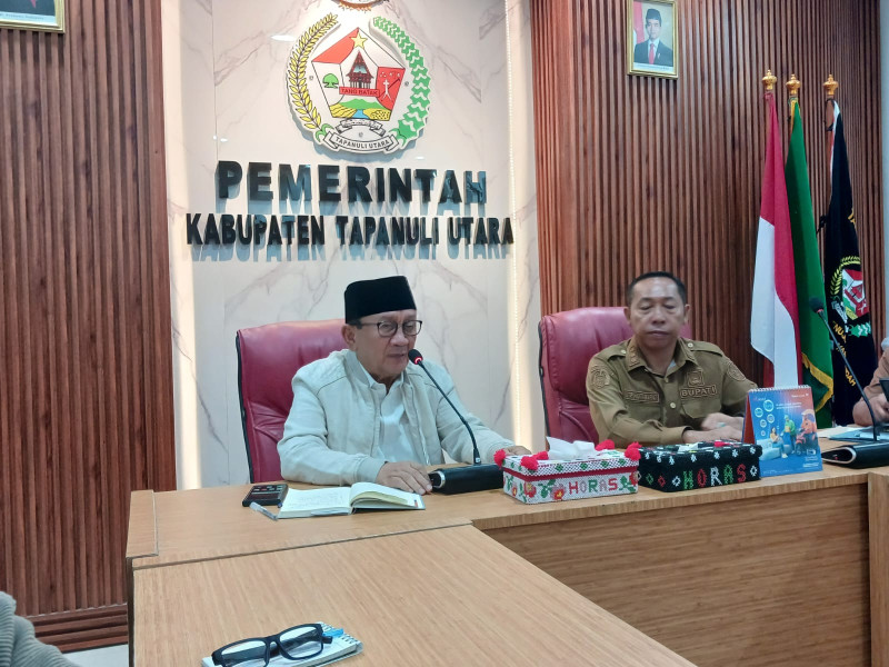 Taput Tuan Rumah Rakernas V MPK Indonesia, 250 Peserta Bakal Hadiri Transformasi Pendidikan Kristen