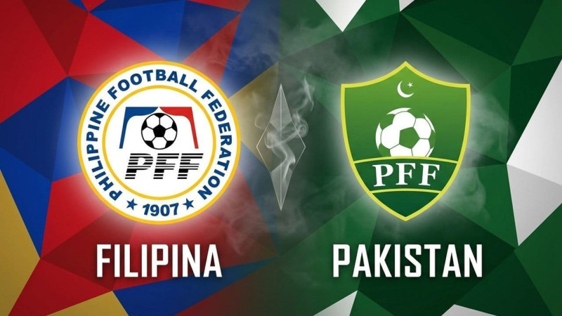 Sempat Unggul 2-0, Filipina Ditahan Imbang Pakistan 2-2