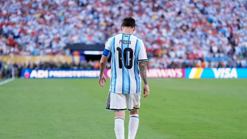 Scaloni Siap Bawa Argentina Memulai Era Baru Tanpa Lionel Messi