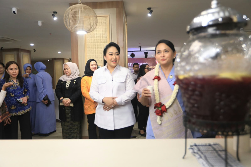 Galeri Mustika Deli Jadi Pusat Produk UMKM, PIA Ardhya Garini Buka Peluang Kolaborasi