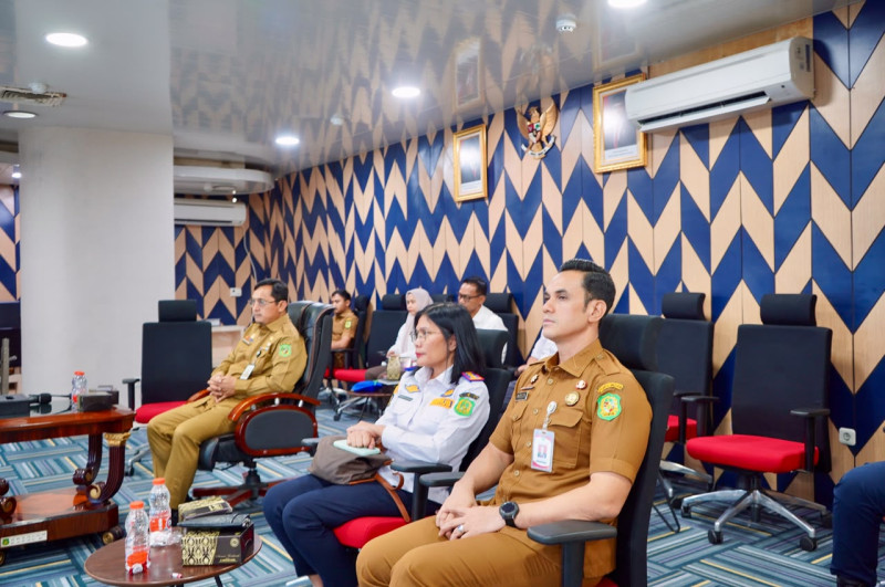 Pemko Medan Perkuat Pengendalian Inflasi, Antisipasi Dampak Kenaikan BBM