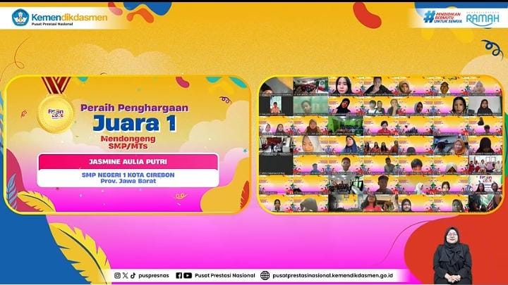 FLS3N 2026 Resmi Berakhir, Siswa Didorong Terus Berkarya dan Lestarikan Budaya