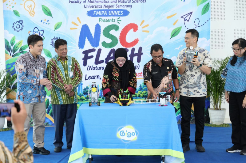Bunda PAUD Jateng Dorong Pembelajaran Koding dan Robotik di Sekolah