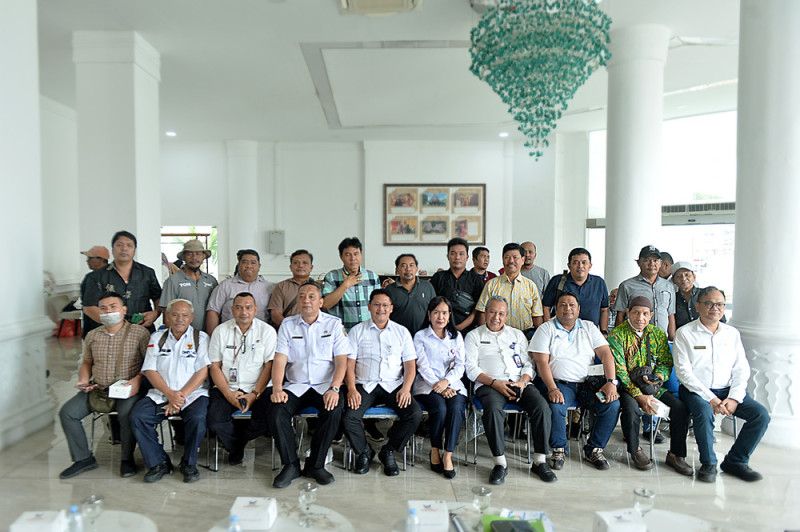 Pemprov Sumut Berikan Perlindungan BPJS Ketenagakerjaan kepada 21.119 Pekerja Rentan