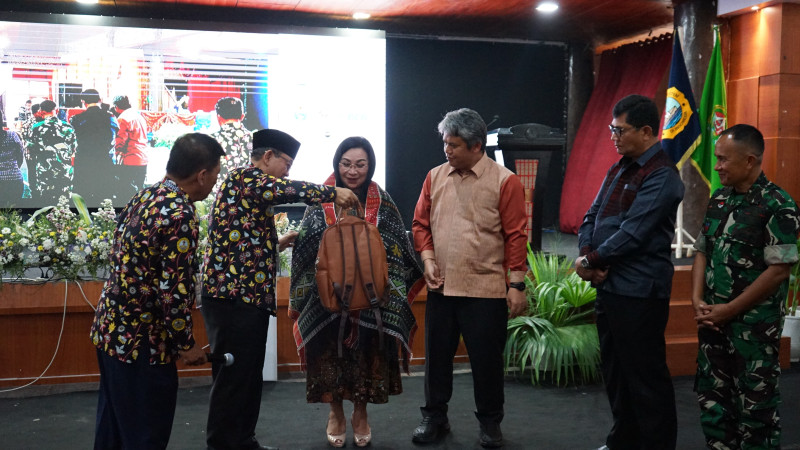 Rakernas V MPK Indonesia Resmi Ditutup di Tarutung, Pemkab Taput Apresiasi Kehadiran Peserta dari Seluruh Indonesia
