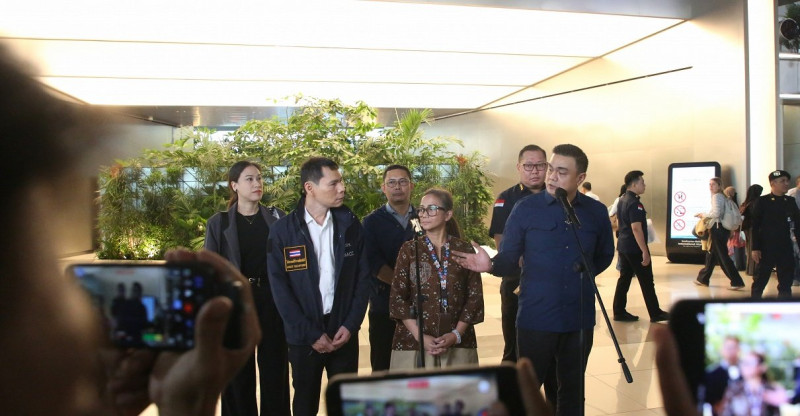 KPK dan Imigrasi Pulangkan Warga Thailand Buronan Interpol Terkait Dugaan Suap US$300 Ribu