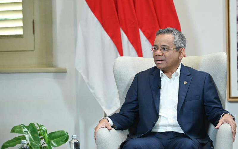 Menkeu Suahasil Nazara Tegaskan Komitmen Jaga Kredibilitas APBN, Defisit 2027 Ditargetkan 2,4 Persen