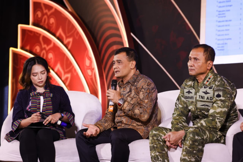 Investasi Jateng Capai Rp72,54 Triliun, Ahmad Luthfi Optimistis Tembus Rp110 Triliun