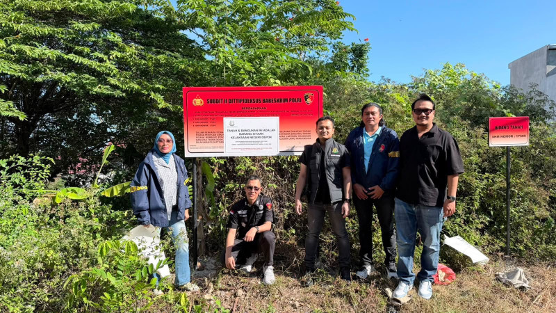 Bareskrim Telusuri Aset PT DSI Lebih dari Rp500 Miliar, Dana Korban Jadi Fokus