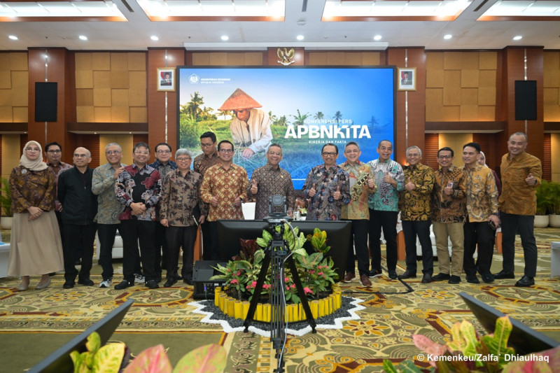 PMI Manufaktur Indonesia Capai 52,4, Sektor Industri Terus Ekspansif