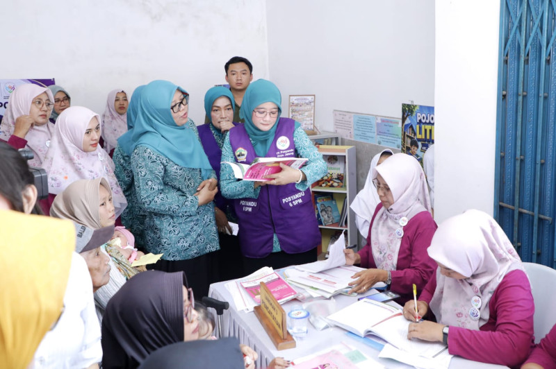 Posyandu di Jateng Kini Layani Enam Bidang SPM