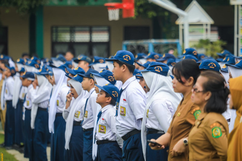 Kabut Asap Selimuti Sumut, Pemko Medan Berlakukan PJJ untuk PAUD hingga SMP pada 16-21 Oktober 2026
