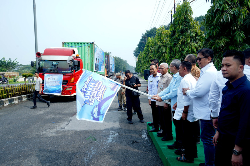 Terasi Udang Rebon Asahan Tembus Pasar Thailand, Ekspor Perdana Senilai Rp230 Juta