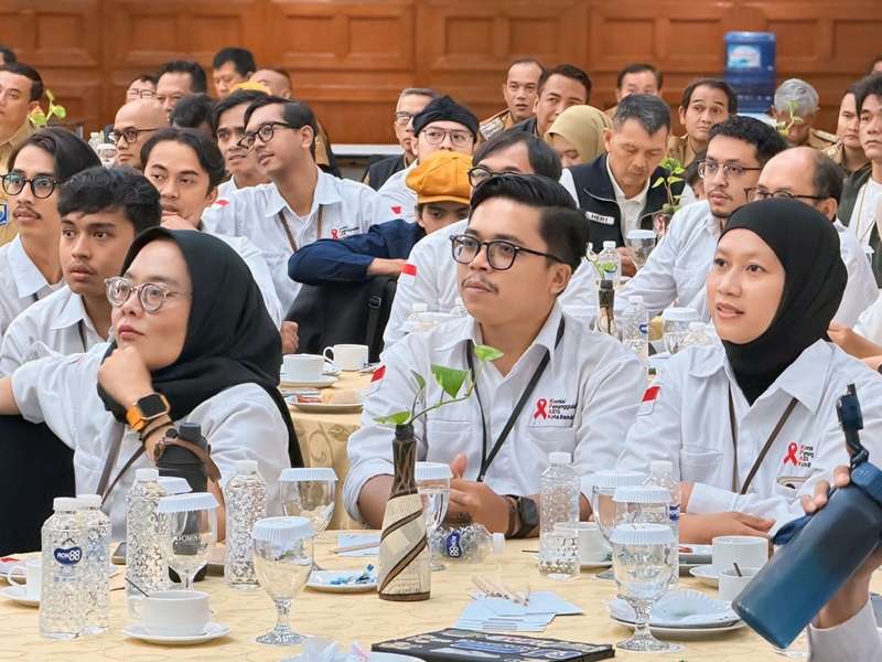 Pemko Bandung Gencarkan Skrining HIV Sukarela, Perkuat Peran Masyarakat