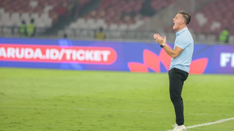 Indonesia Juara FIFA ASEAN Cup 2026, Herdman: Pencapaian Terbaik dalam Karier Saya