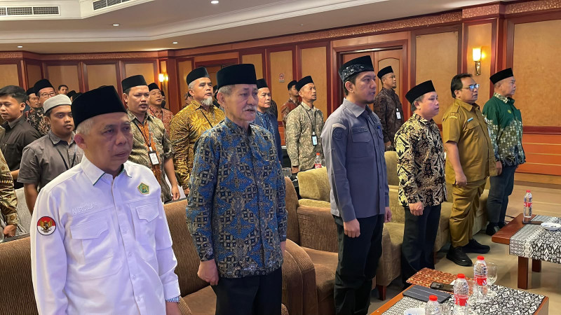 Densus 88 Perkuat Transformasi Ideologi Eks JI di Banten