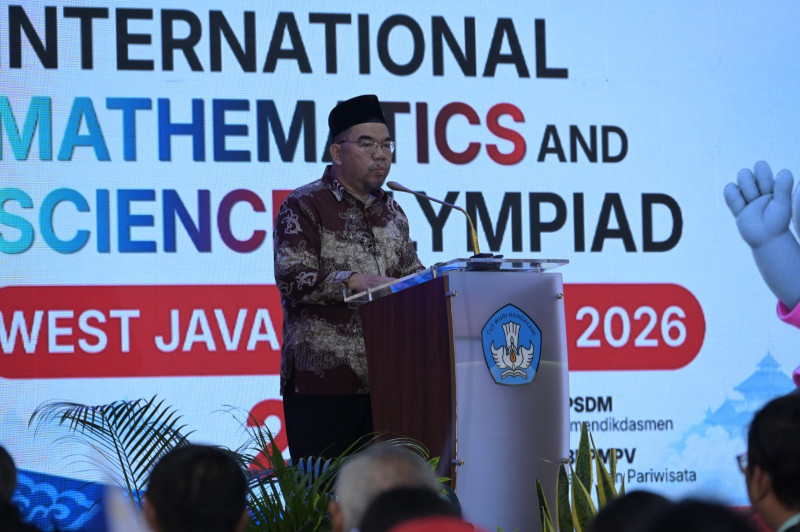 IMSO ke-23 Resmi Ditutup, 207 Matematikawan Muda dari 23 Negara Adu Kemampuan