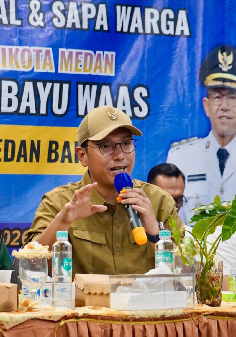 Wali Kota Medan Perintahkan Inspektorat Periksa Dugaan Pungli Pengangkutan Sampah, Oknum Terbukti Terancam Dipecat