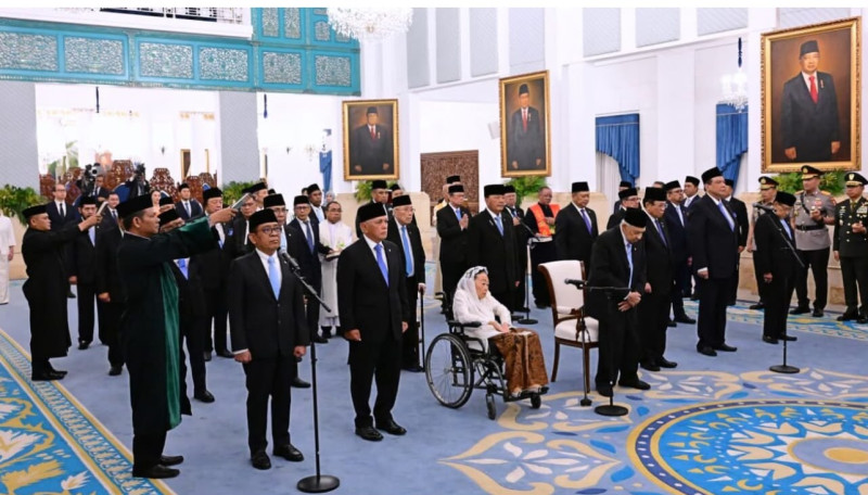 Prabowo Angkat 26 Anggota Wantimpres, Pratikno: Kami Berikan Pertimbangan kepada Presiden