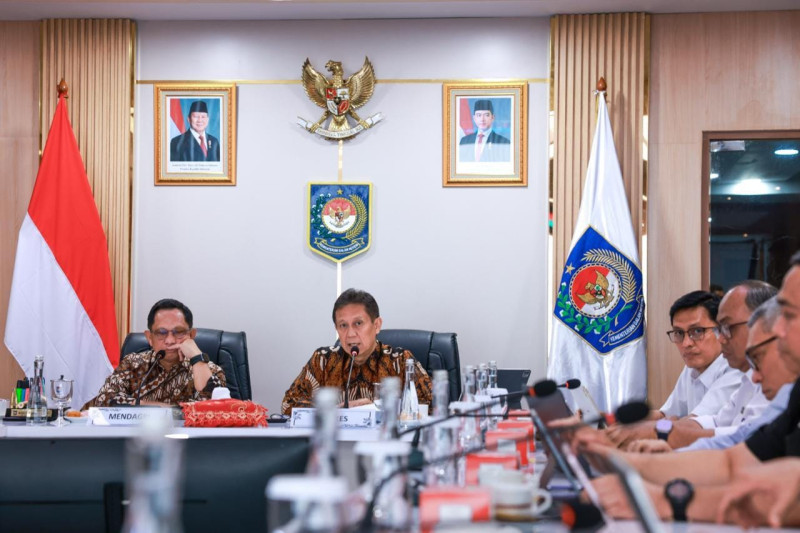 Menkes Imbau Masyarakat Batasi Aktivitas di Luar Rumah Selama Kabut Asap