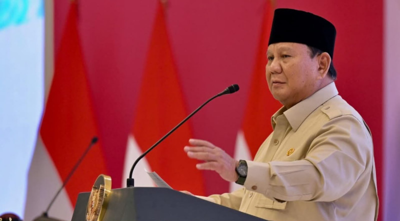 Prabowo Targetkan Penyaluran Kredit Rakyat Rp400 Triliun pada 2027, Petani dan Nelayan Jadi Sasaran